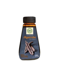 Sirope de algarroba bio 300 g Sol Natural